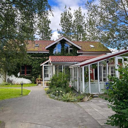 Arbakki Farmhouse Lodge Reykholt  Ngoại thất bức ảnh