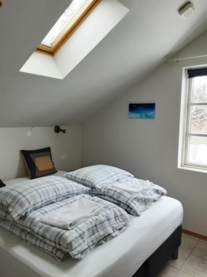 Arbakki Farmhouse Lodge Reykholt  Ngoại thất bức ảnh