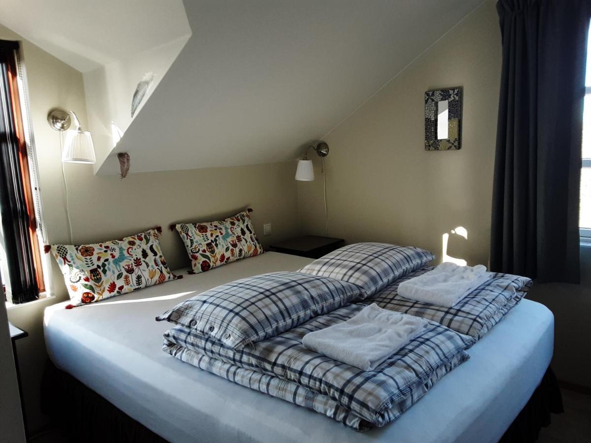 Arbakki Farmhouse Lodge Reykholt  Ngoại thất bức ảnh