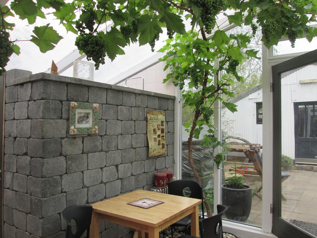 Arbakki Farmhouse Lodge Reykholt  Ngoại thất bức ảnh